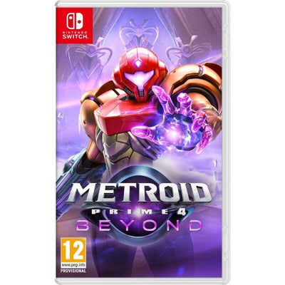 Nintendo Set Console Switch Metroid Prime 4: Beyond — image 1