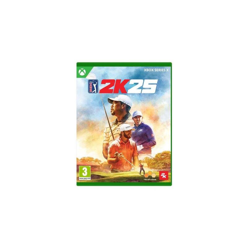 Set Pga Tour 2K25 Xbox Series X