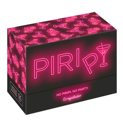 Set Piripi Spanish — image 1