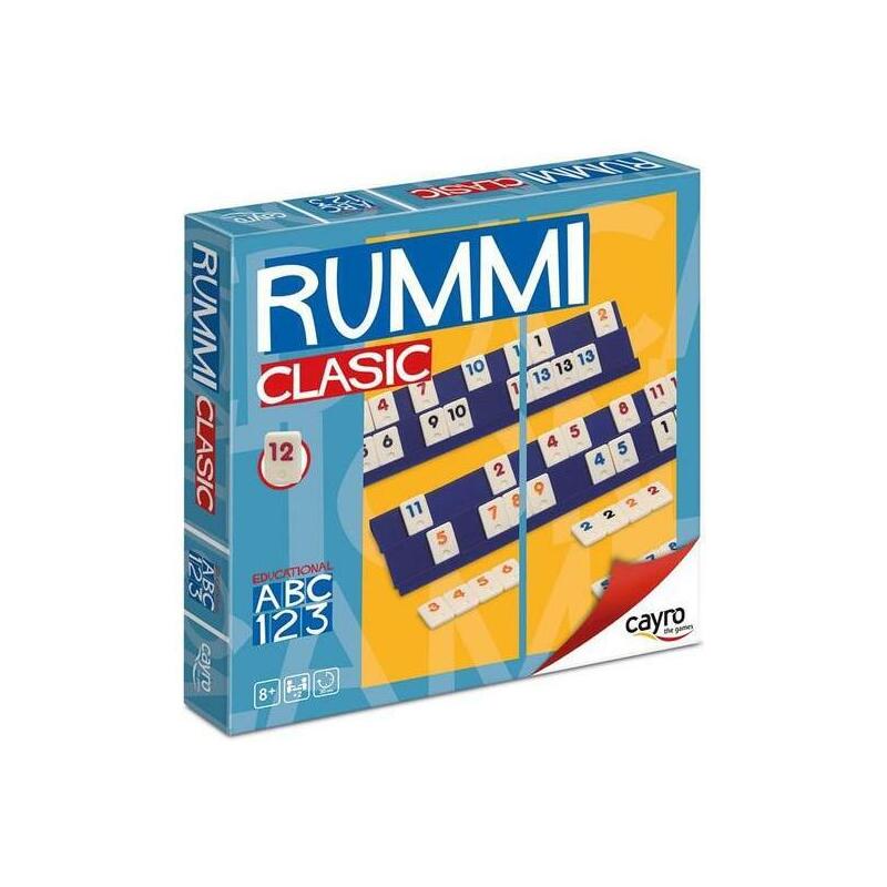 Set Rummi Clasic