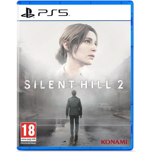 Set Silent Hill 2 Playstation 5 — image 1
