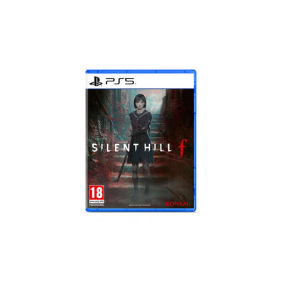 Set Silent Hill F Playstation 5 — image 1