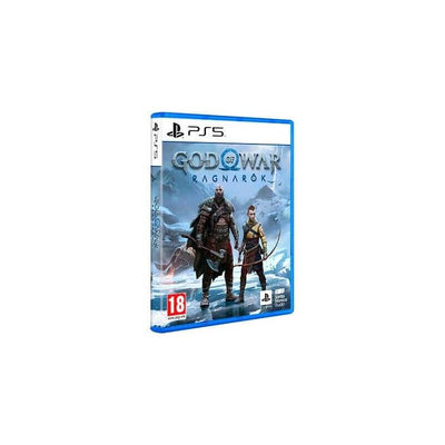 Sony Set PS5 God Of War Ragnarok — image 1