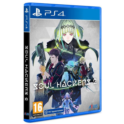 Set Soul Hackers 2 Playstation 4 — image 1