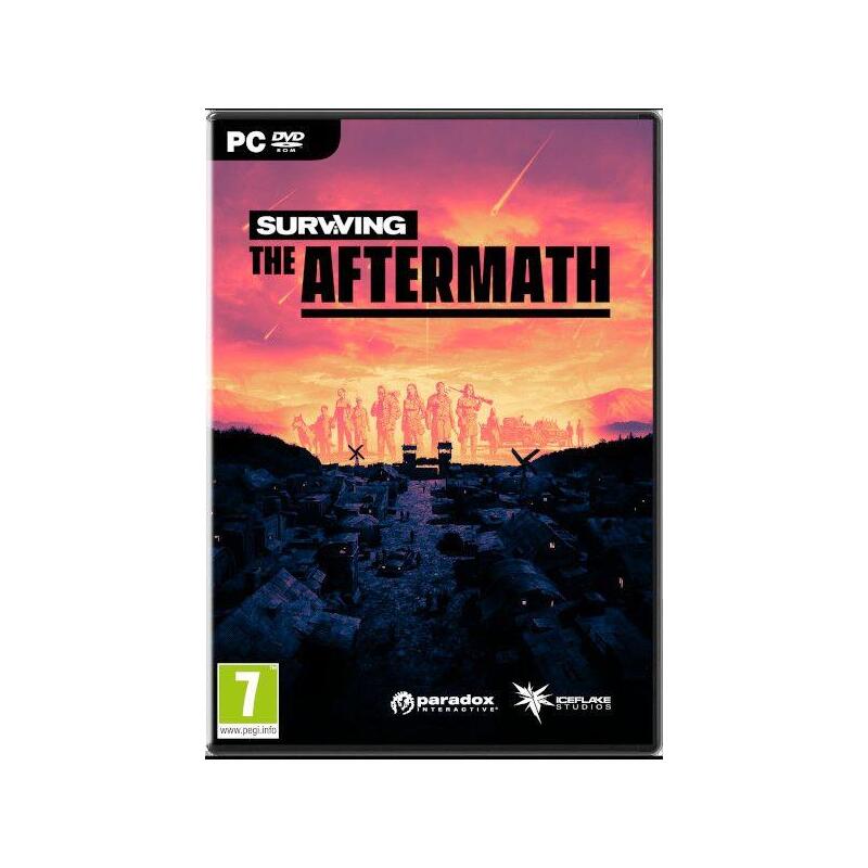 Set Surviving The Aftermath Day One Edition PC