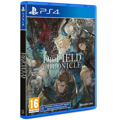 Set The Diofield Chronicle Playstation 4 — image 1