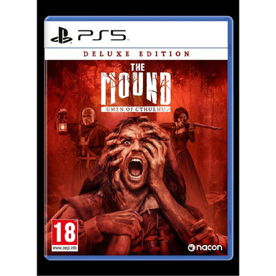 Set The Mound: Omen Of Cthulhu Playstation 5 — image 1