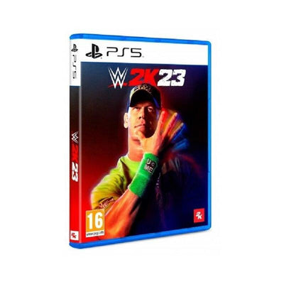 Set Wwe 2K23 Playstation 5 — image 1