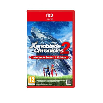 Set Xenoblade Chronicles 2 Switch 2 — image 1