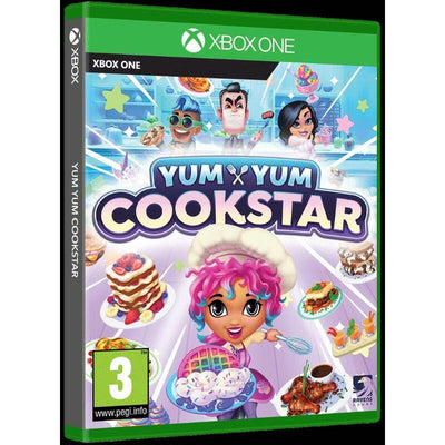 Set Yum Cookstar - Xbox One Xbox One — image 1