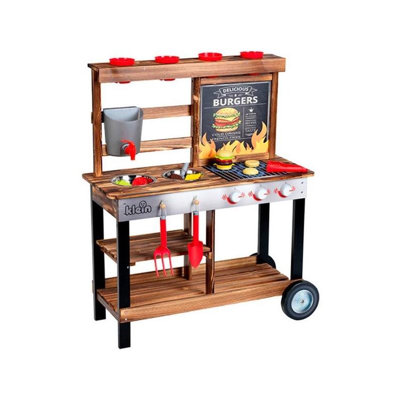 Theo Klein Juguete Picnic Playa Bbq Cocina Campestre Summer 2368
