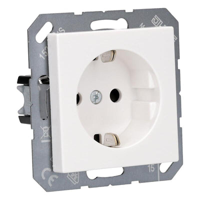 Jung A1520KIWW Schuko Socket Power — image 1