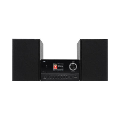 Jvc Mini Wieza UX-E225B Czarny — image 1