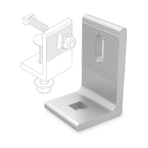 K2 2002683 L-adapter Singlerail Set — image 1