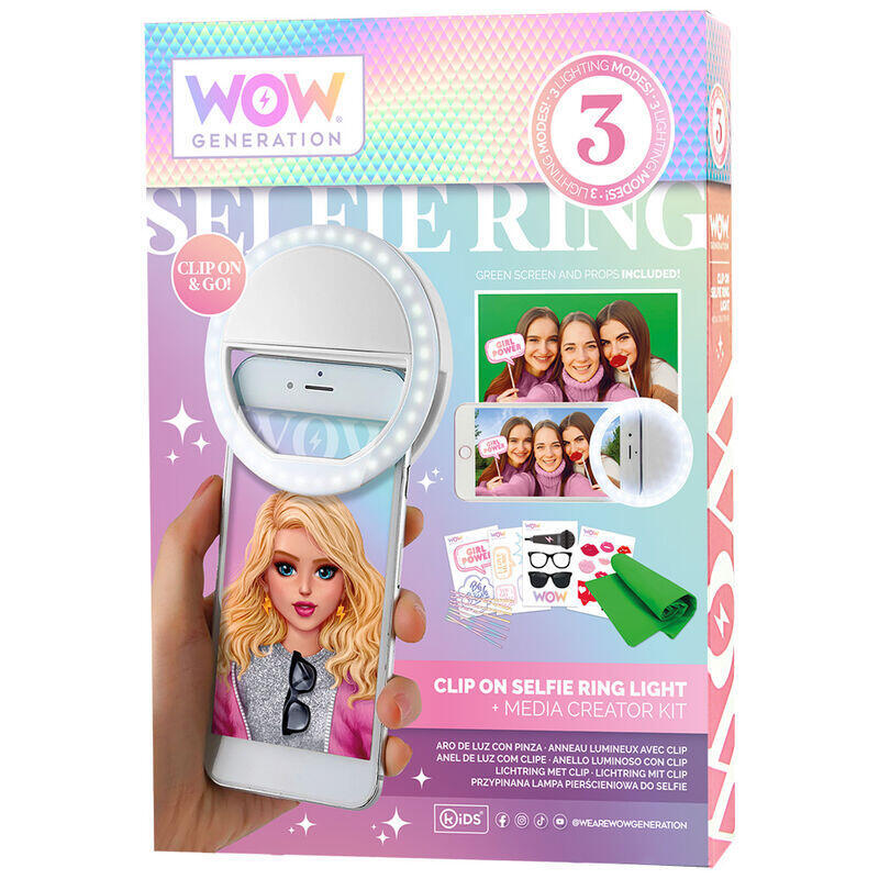 Wow Generation Kit Aro Light