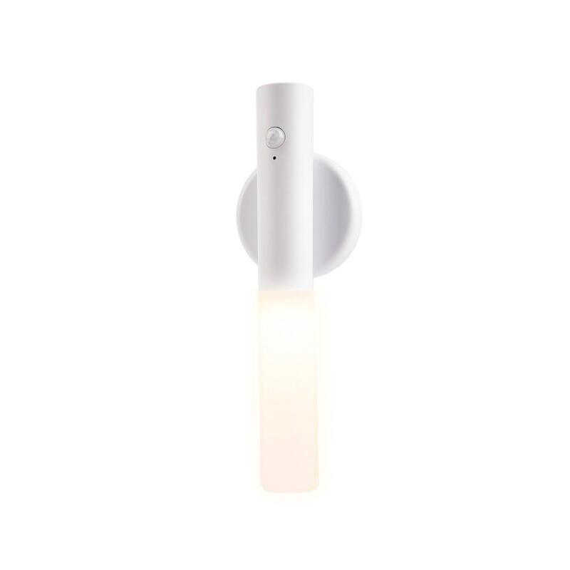 Ksix BITLED04 White Light LED Sense Stick Sensor Motion Rechargeable USB-C