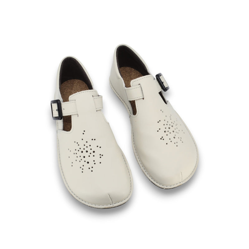 Kuuda Shoes - White