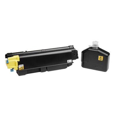 Kyocera TK5270 XL Yellow Toner Generic Reemplaza 1T02TVANL0/TK5270Y — image 1