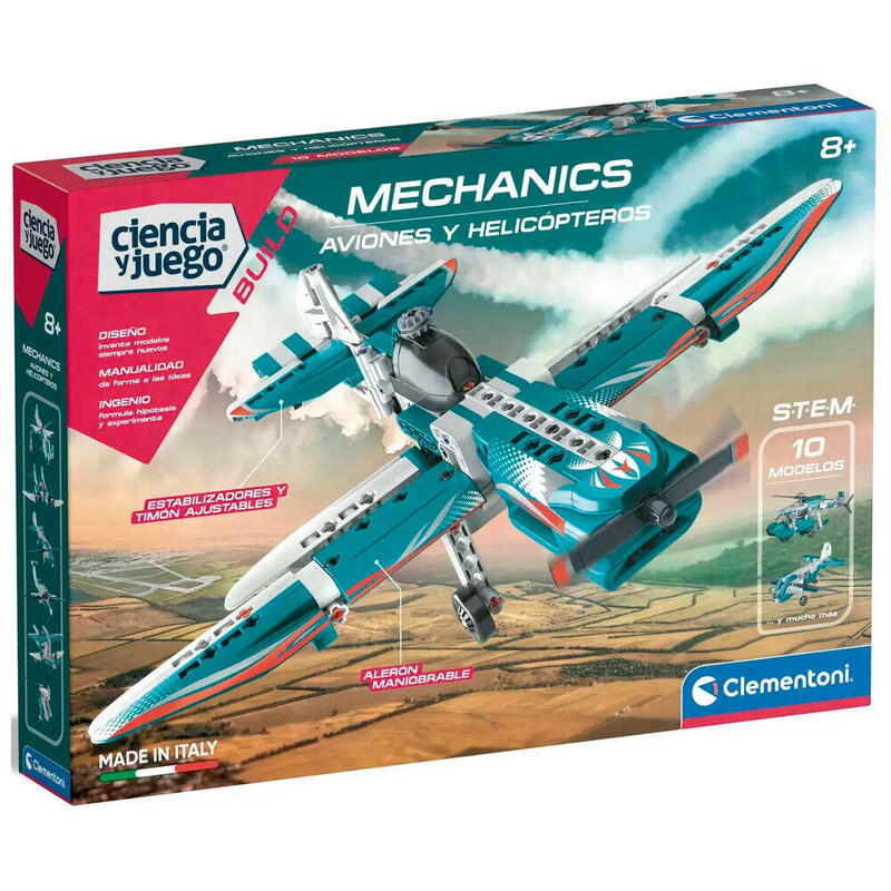 Lab Mecanica Aviones And Helicopteros