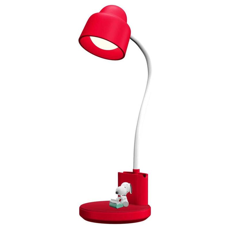 Lamp Desk Snoopy