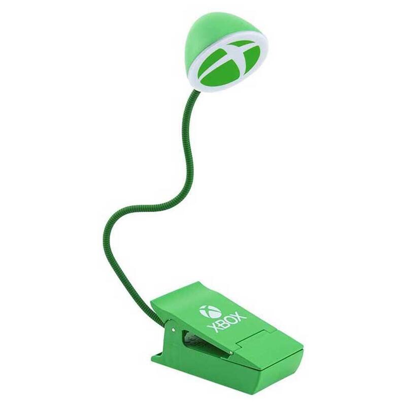 Paladone Lamp Xbox Logo Book Home