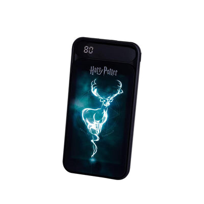 Lazerhilt Powerbank 10.000MAH Harry Potter Light Up — image 1