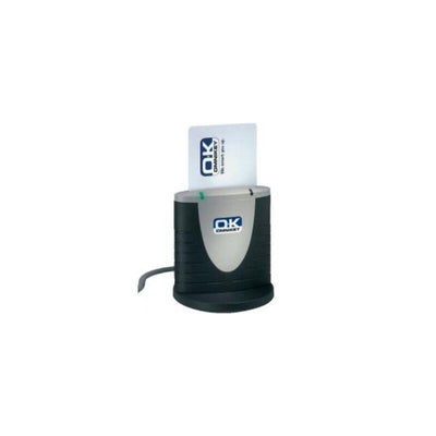 Card Reader External Generic Chip USB Cardman 3121 — image 1