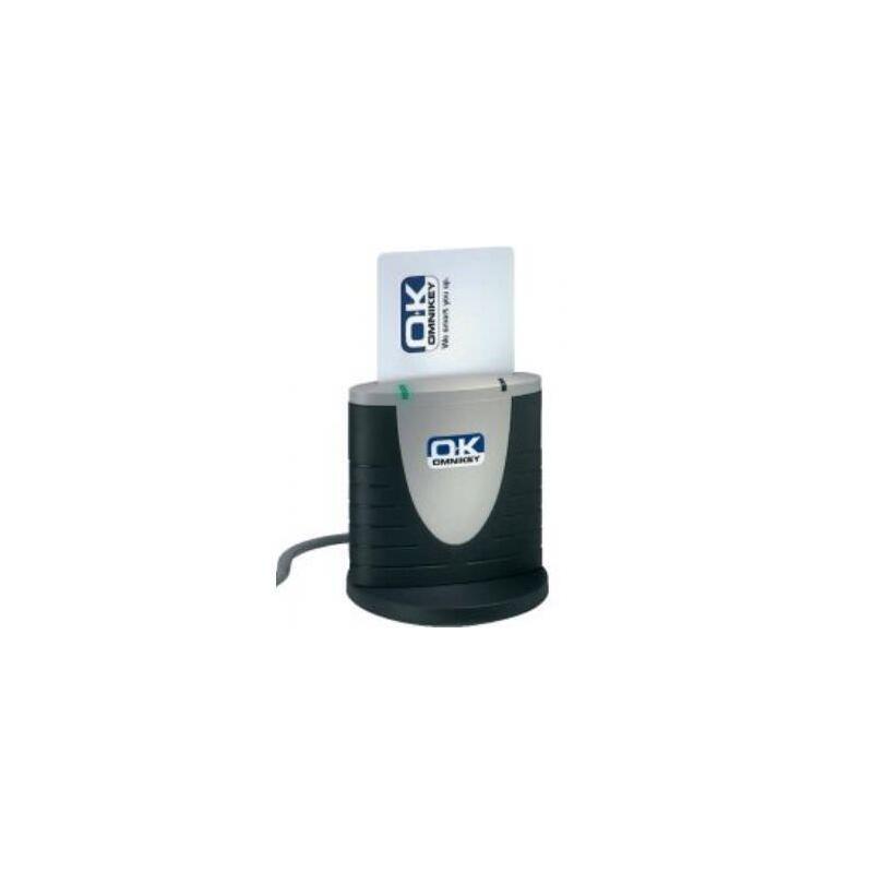 Card Reader External Generic Chip USB Cardman 3121