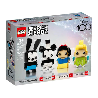 Lego - 100-JÄHRIGES Disney Jubiläum — image 1