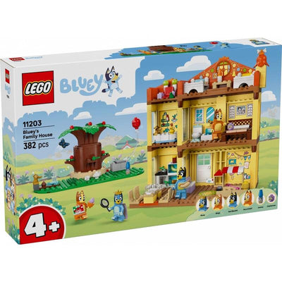 Lego 11203 Bluey - Blueys House — image 1
