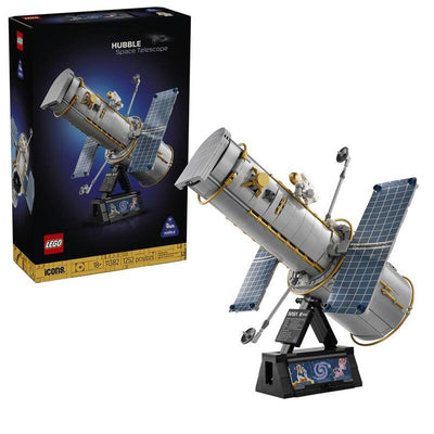 Lego 11382 Icons Hubble-weltraumteleskop 11382 — image 1