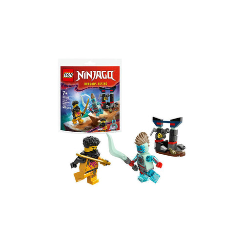 Lego 30700 Ninjago Arins Duell With Dem Drachenmenschen — image 1