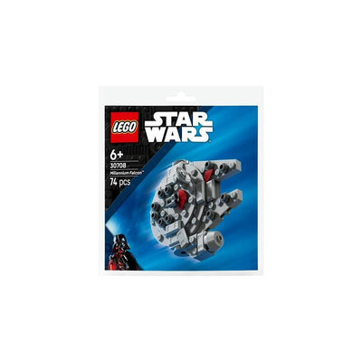 Lego 30708 Star Wars Millennium Falcon Mini Model — image 1