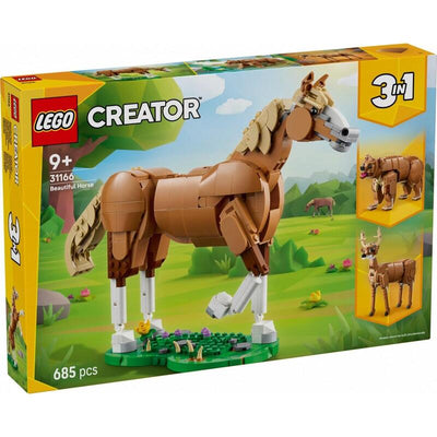 Lego 31166 Creator 3 1 Hermoso Caballo — image 1