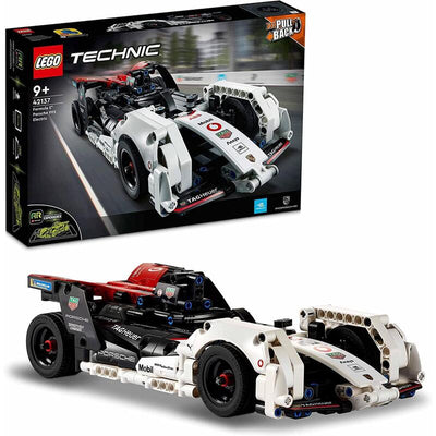 Lego 42137 Technic Formula And Porsche 99X Electric — image 1