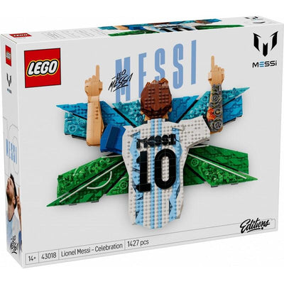 Lego 43018 Editions Lionel Messi ? Torjubel 43018 — image 1