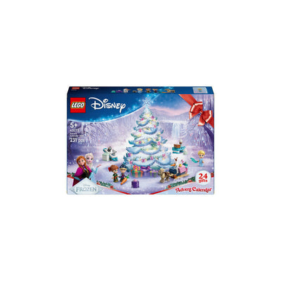 Lego 43273 Calendario Adviento Congelado Disney 2025 — image 1