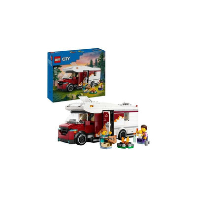 Lego 60454 City Adventure Toy Construcción Autocaravana 60454 — image 1