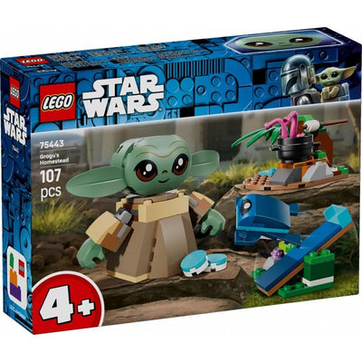 Lego 75443 Star Wars Grogus Zuhause 75443 — image 1
