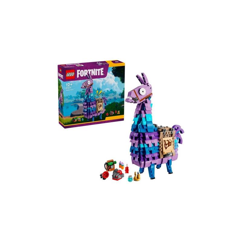 Lego 77071 - Fortnite - Llama Suministros