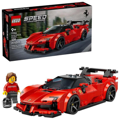 Lego 77254 Speed Champions Ferrari SF90 Xx Stradale Sportwagen 77254 — image 1