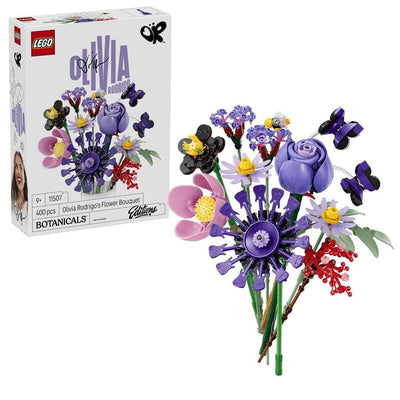 Lego Botanicals 11507 Ramo Flores Olivia Rodrigo — image 1