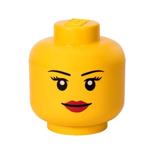 Lego Cabeza Almacenamiento — image 1