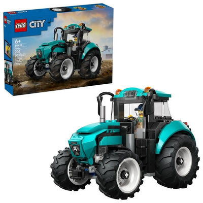 Lego City 60498 Tractor — image 1