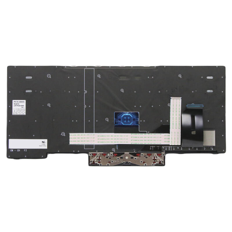 Lenovo 5N20V44203 Refacción Laptop Keyboard