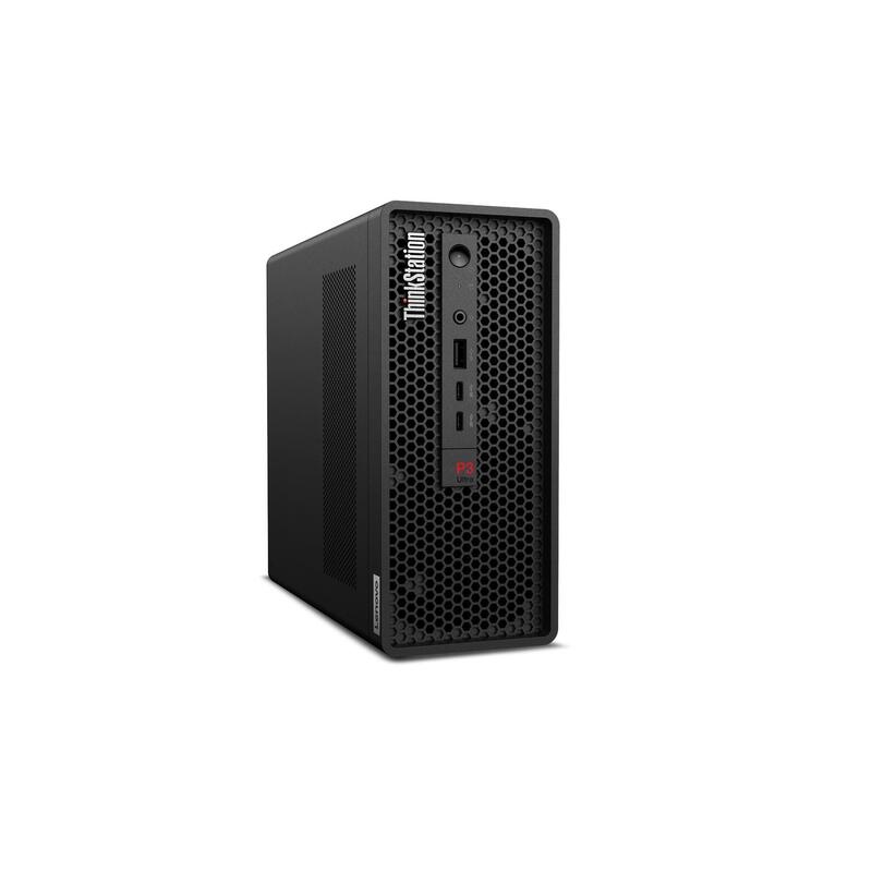 Lenovo Thinkstation P3 Ultra Cff CU5 245K 32GB 512SSD Rtx A1000 W11 Pro