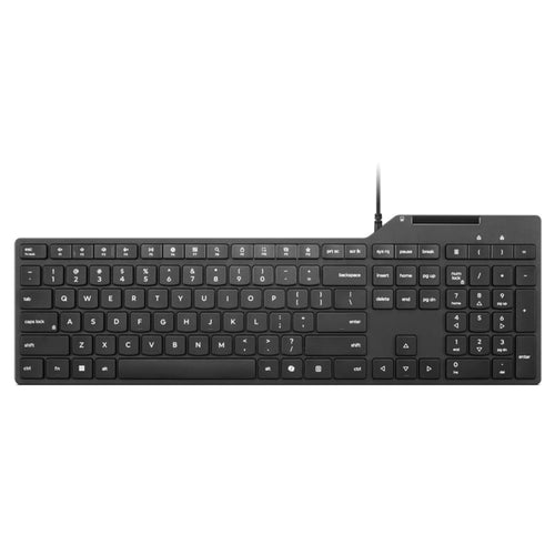 Lenovo USB-A Wired Smartcard Keyboard 5000 - Estonian — image 1