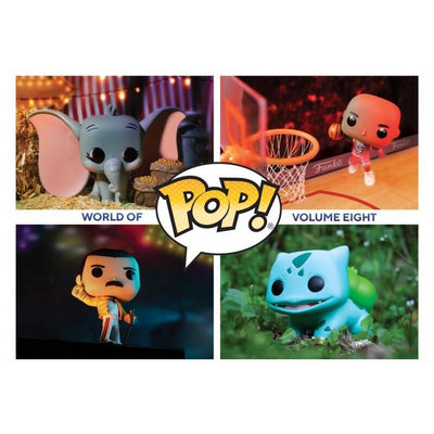 Funko Book Pop Volumen 8 Edition Limitada 45881 — image 1
