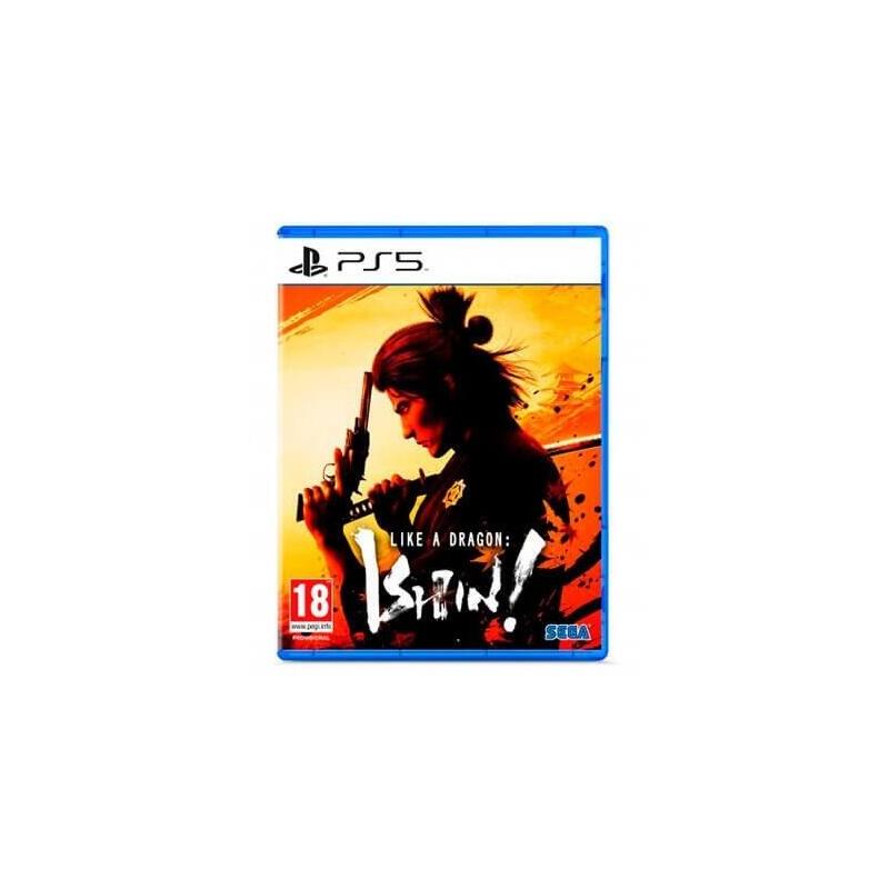 Like a Dragon - Ishin!