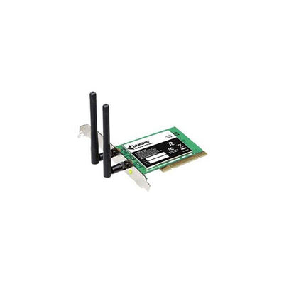 Linksys WMP110-EU Rangeplus Wireless Pci Adapter — image 1